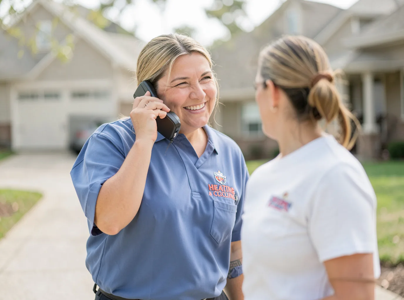 Hvac Repair Edgewater, NJ FAQs